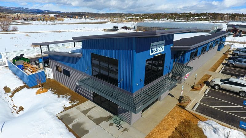 Habitat ReStore – Durango, CO
