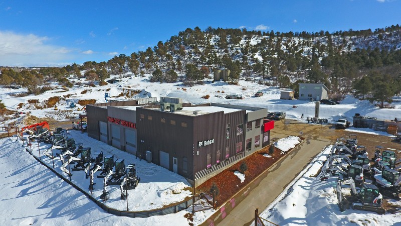 Target Rental – Durango, CO